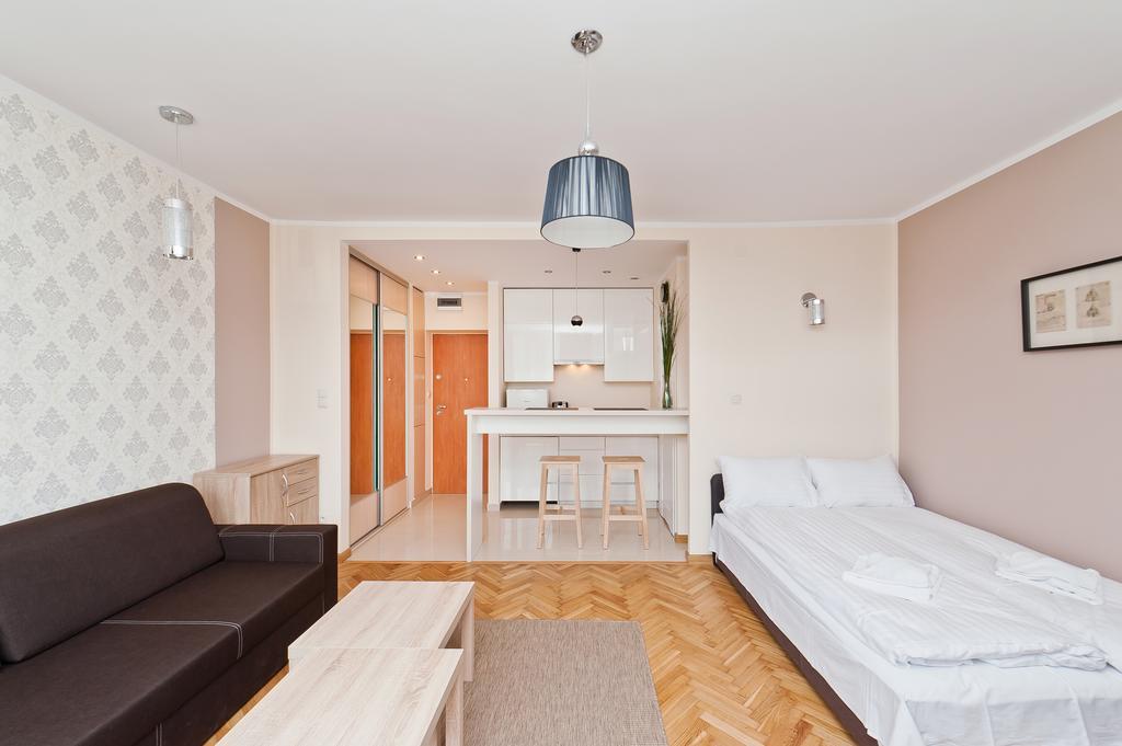 Apartamenty Sun & Snow Krakow Old Town Exterior foto