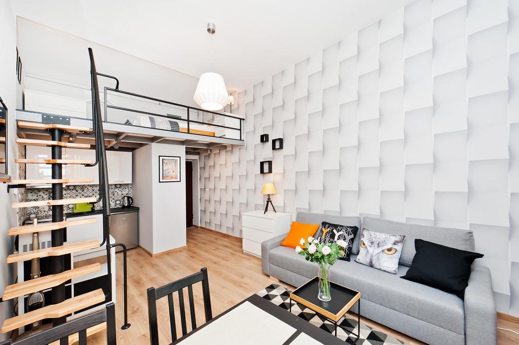 Apartamenty Sun & Snow Krakow Old Town Exterior foto