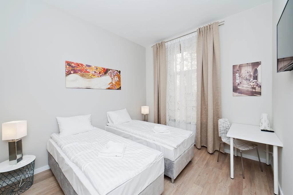 Apartamenty Sun & Snow Krakow Old Town Exterior foto